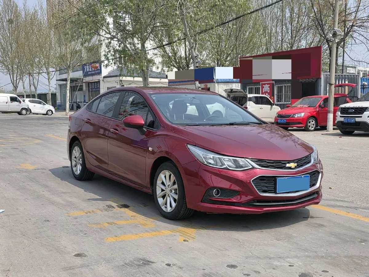2018 Chevrolet Cruze 1.5L 114HP L4 6AT,autocango,china used car exporter,china ev exporter,chinese used car exporter,chinese used ev exporter