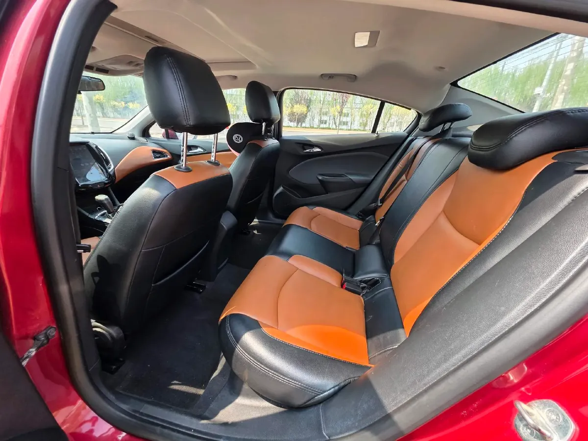 2018 Chevrolet Cruze 1.5L 114HP L4 6AT,autocango,china used car exporter,china ev exporter,chinese used car exporter,chinese used ev exporter