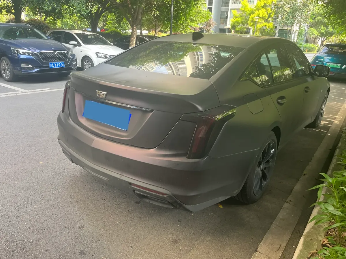 2022 Cadillac CT5 2.0T 237HP L4 10AT,autocango,china used car exporter,china ev exporter,chinese used car exporter,chinese used ev exporter