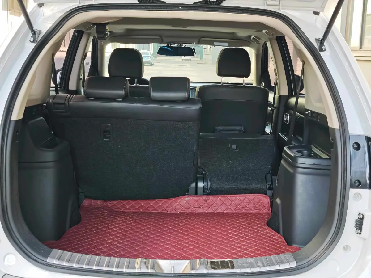 2018 Mitsubishi Outlander 2.0L 166HP L4 CVT,autocango,china used car exporter,china ev exporter,chinese used car exporter,chinese used ev exporter