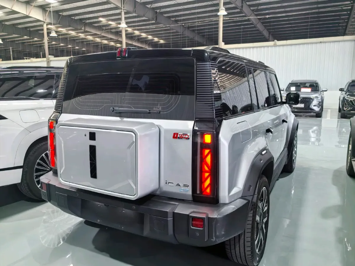 2024 Dongfeng RuiQi 7 2.0T 228HP L4 8AT,autocango,china used car exporter,china ev exporter,chinese used car exporter,chinese used ev exporter