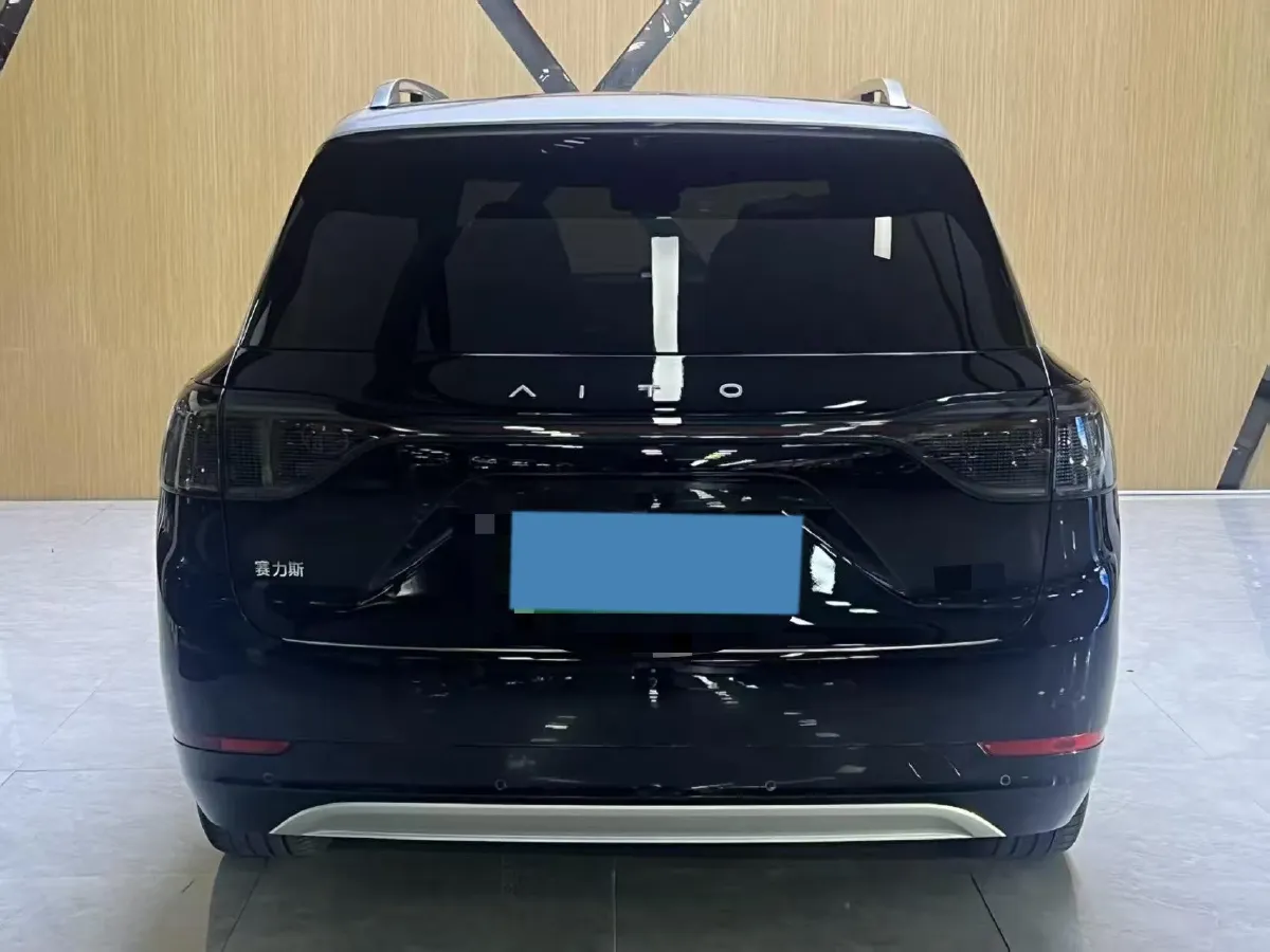 2024 AITO AITO M9 1.5T 152HP L4 REEV 42KWH,autocango,china used car exporter,china ev exporter,chinese used car exporter,chinese used ev exporter