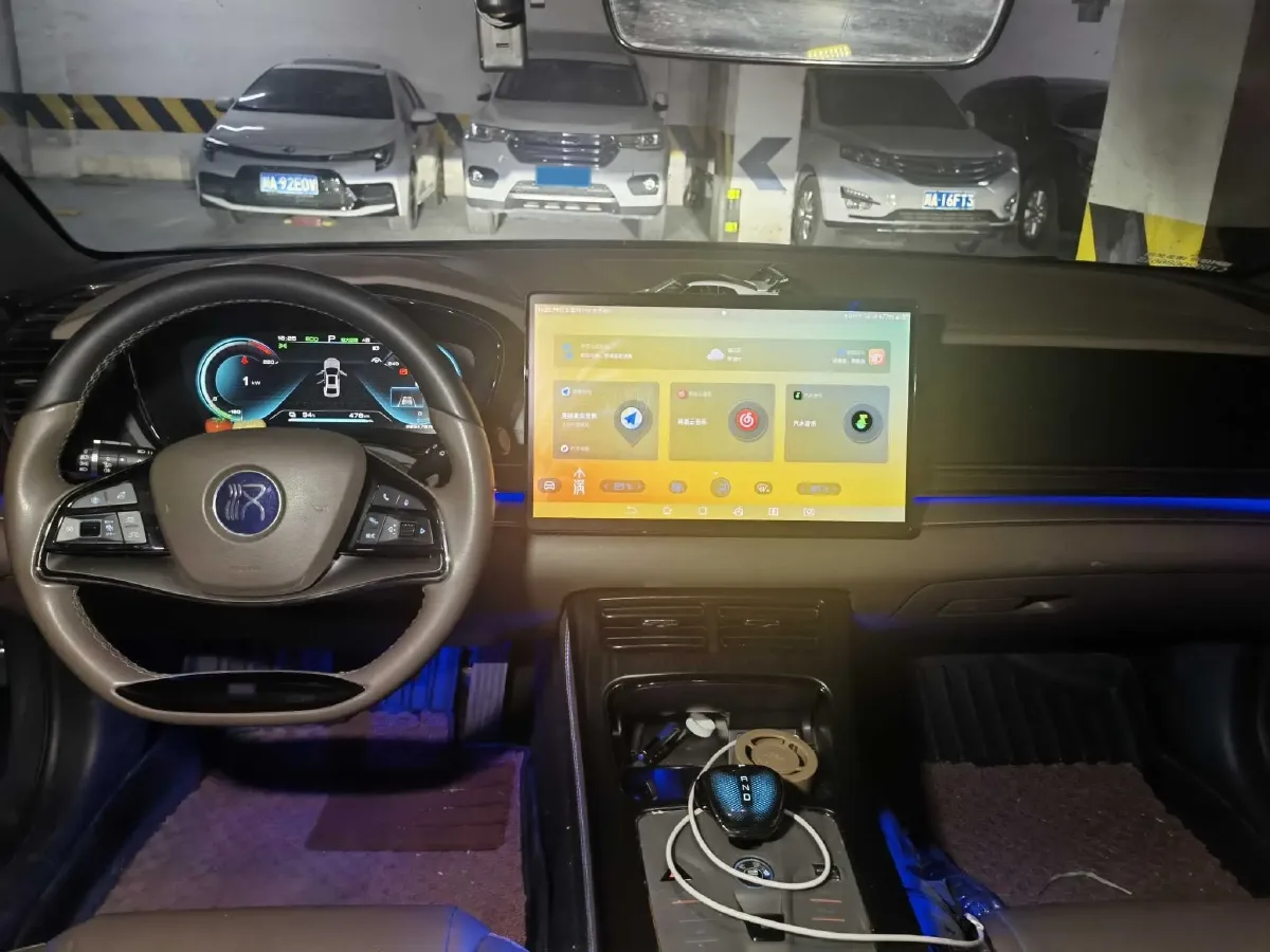 2021 BYD Han BEV 64.8KWH,autocango,china used car exporter,china ev exporter,chinese used car exporter,chinese used ev exporter