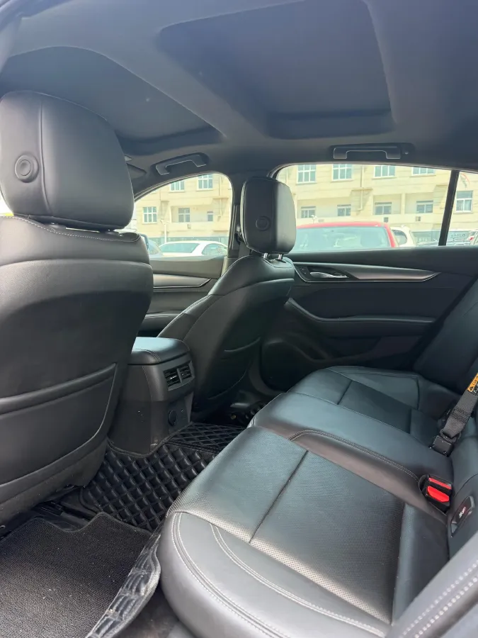 2024 Cadillac CT5 2.0T 237HP L4 10AT,autocango,china used car exporter,china ev exporter,chinese used car exporter,chinese used ev exporter