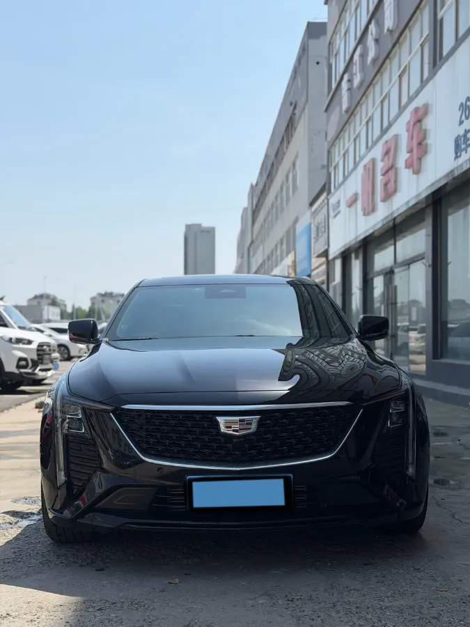 2024 Cadillac CT5 2.0T 237HP L4 10AT,autocango,china used car exporter,china ev exporter,chinese used car exporter,chinese used ev exporter