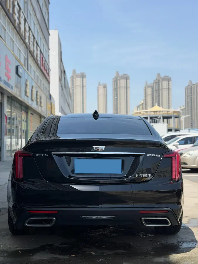 2024 Cadillac CT5 2.0T 237HP L4 10AT,autocango,china used car exporter,china ev exporter,chinese used car exporter,chinese used ev exporter