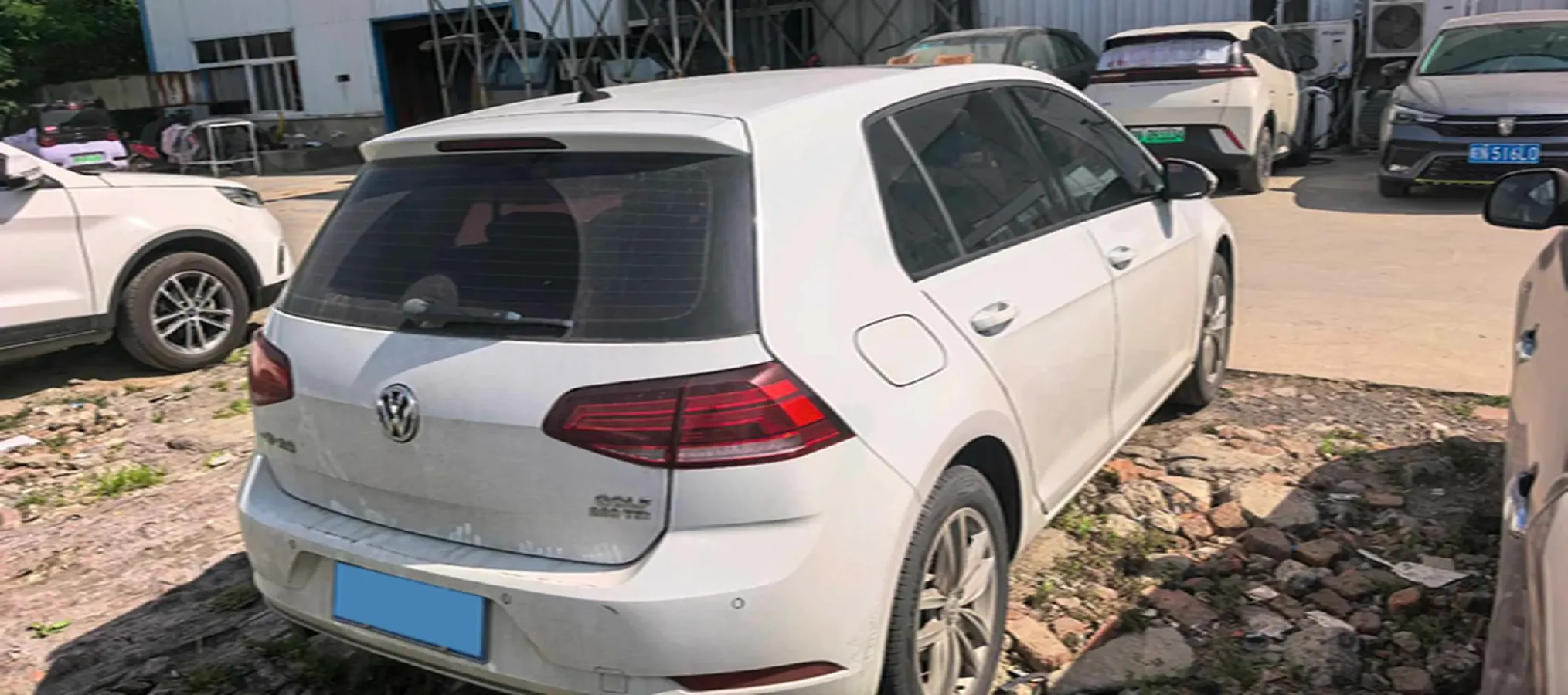 2019 Volkswagen Golf 1.4T 150HP L4 7DCT,autocango,china used car exporter,china ev exporter,chinese used car exporter,chinese used ev exporter