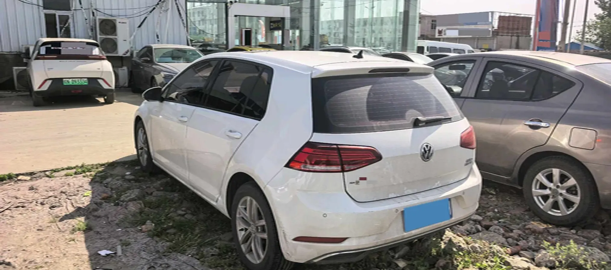2019 Volkswagen Golf 1.4T 150HP L4 7DCT,autocango,china used car exporter,china ev exporter,chinese used car exporter,chinese used ev exporter
