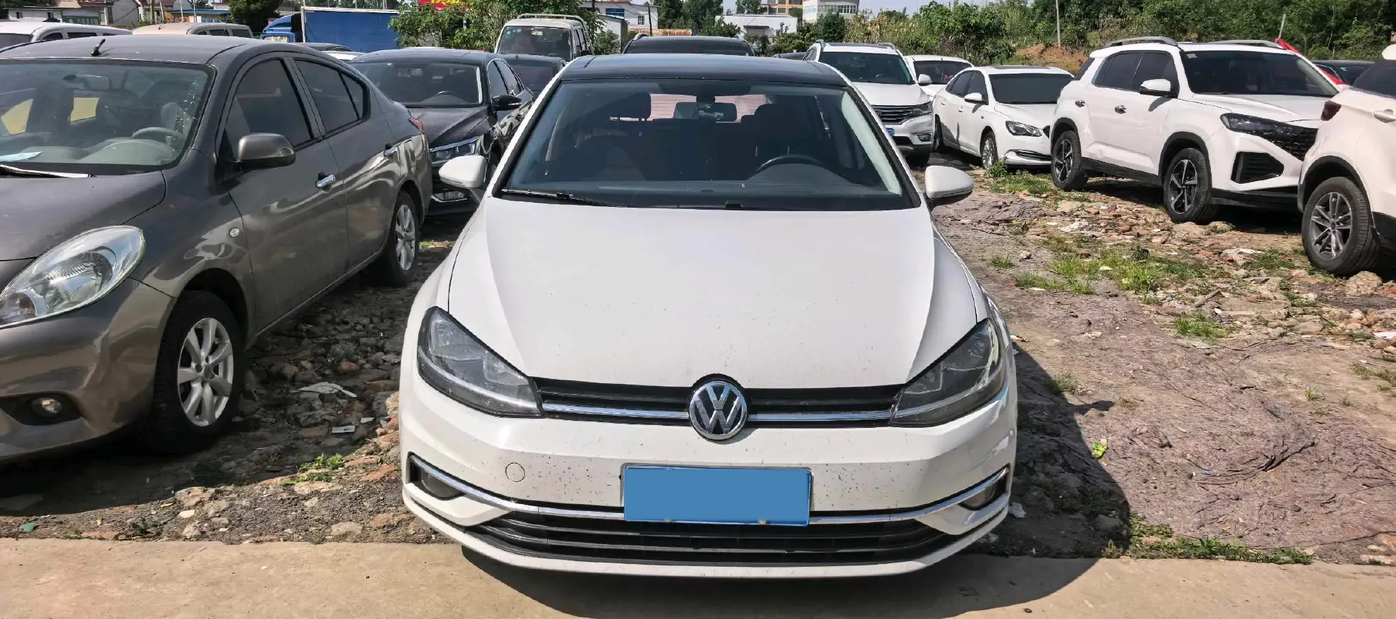 2019 Volkswagen Golf 1.4T 150HP L4 7DCT,autocango,china used car exporter,china ev exporter,chinese used car exporter,chinese used ev exporter
