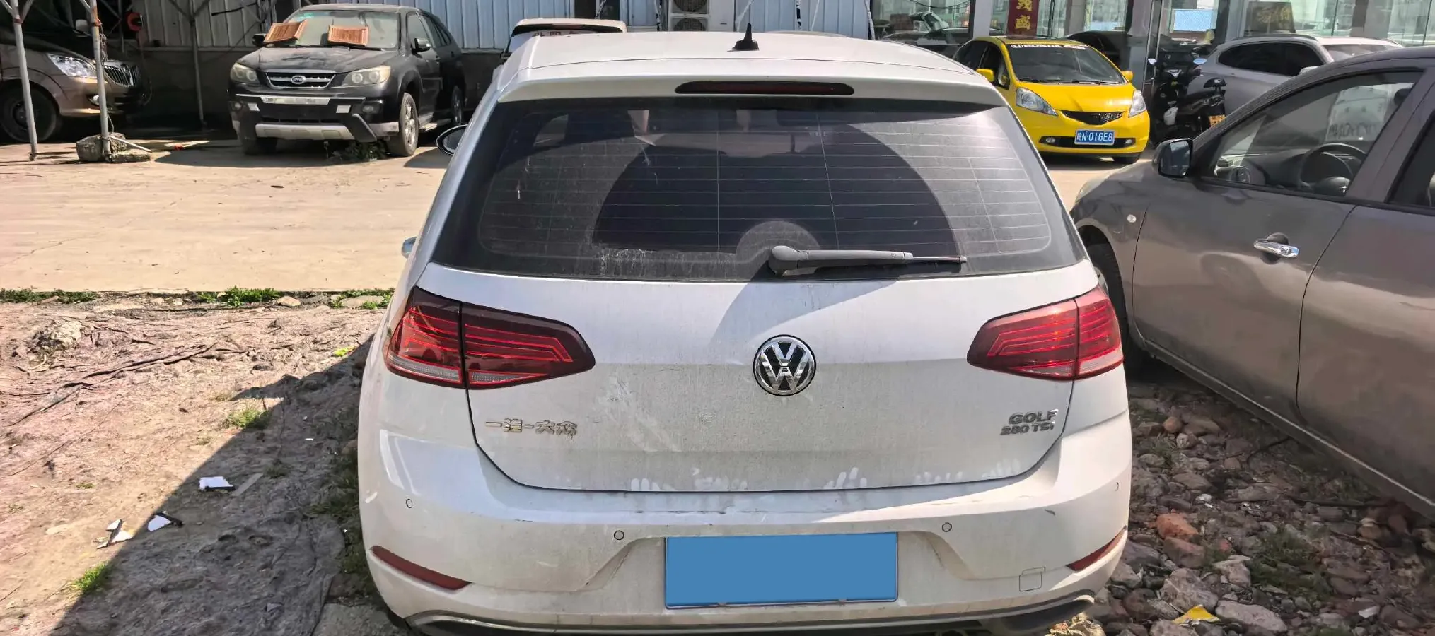 2019 Volkswagen Golf 1.4T 150HP L4 7DCT,autocango,china used car exporter,china ev exporter,chinese used car exporter,chinese used ev exporter