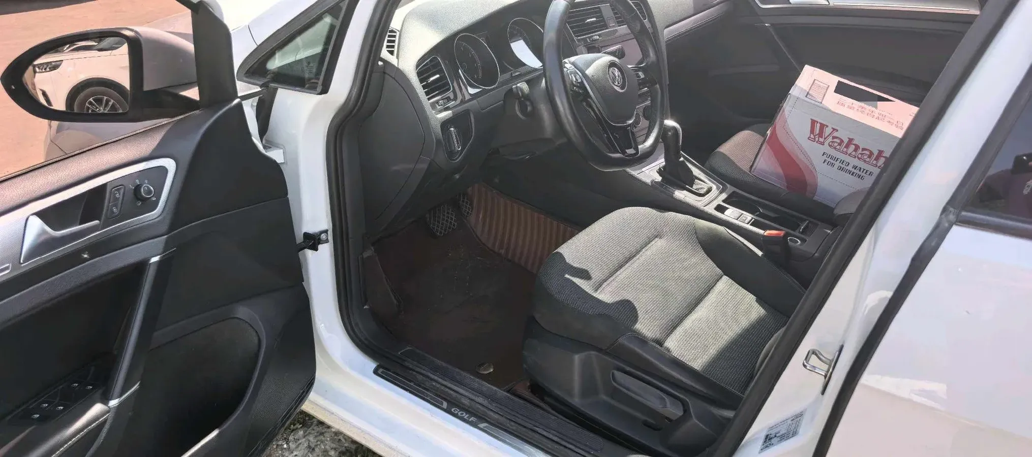 2019 Volkswagen Golf 1.4T 150HP L4 7DCT,autocango,china used car exporter,china ev exporter,chinese used car exporter,chinese used ev exporter