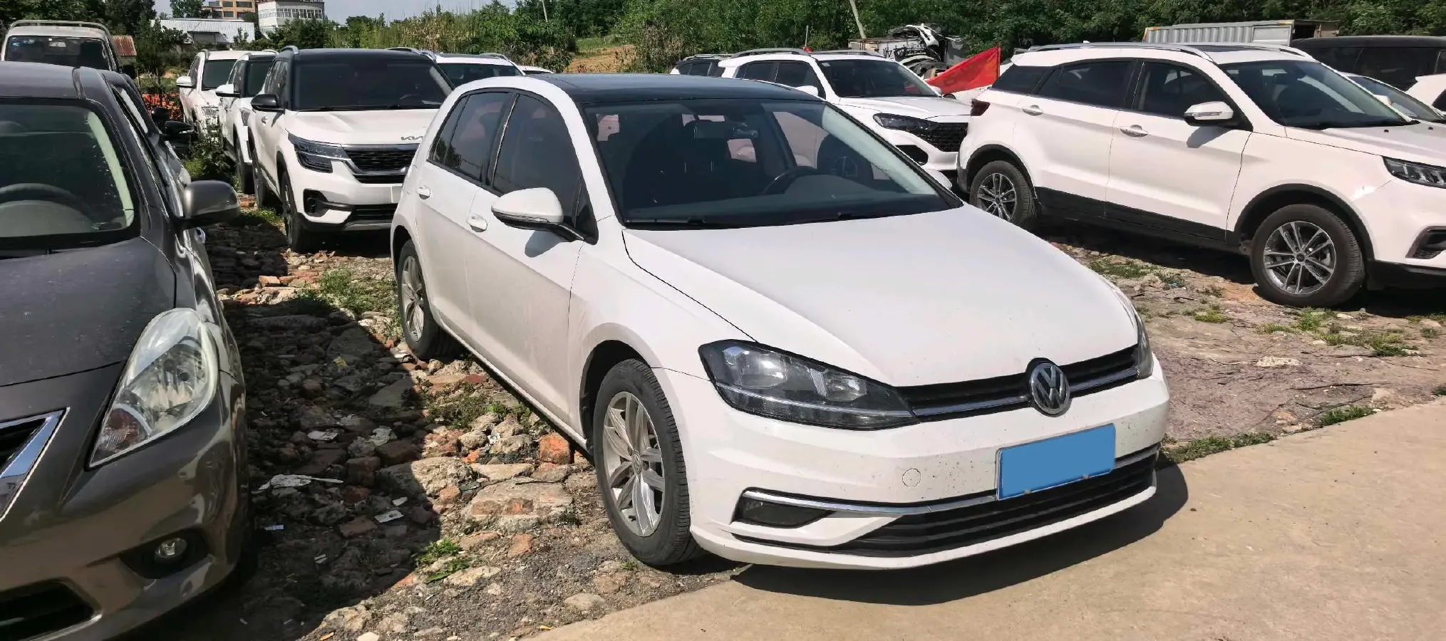 2019 Volkswagen Golf 1.4T 150HP L4 7DCT,autocango,china used car exporter,china ev exporter,chinese used car exporter,chinese used ev exporter