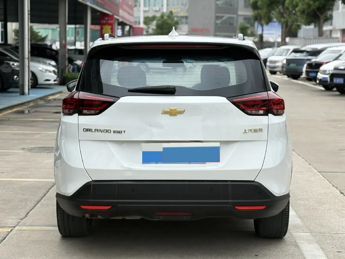 2019 Chevrolet Orlando 1.3T 163HP L3 6AT,autocango,china used car exporter,china ev exporter,chinese used car exporter,chinese used ev exporter