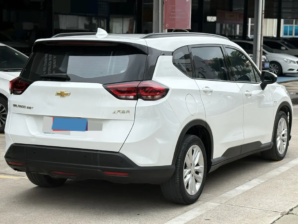 2019 Chevrolet Orlando 1.3T 163HP L3 6AT,autocango,china used car exporter,china ev exporter,chinese used car exporter,chinese used ev exporter
