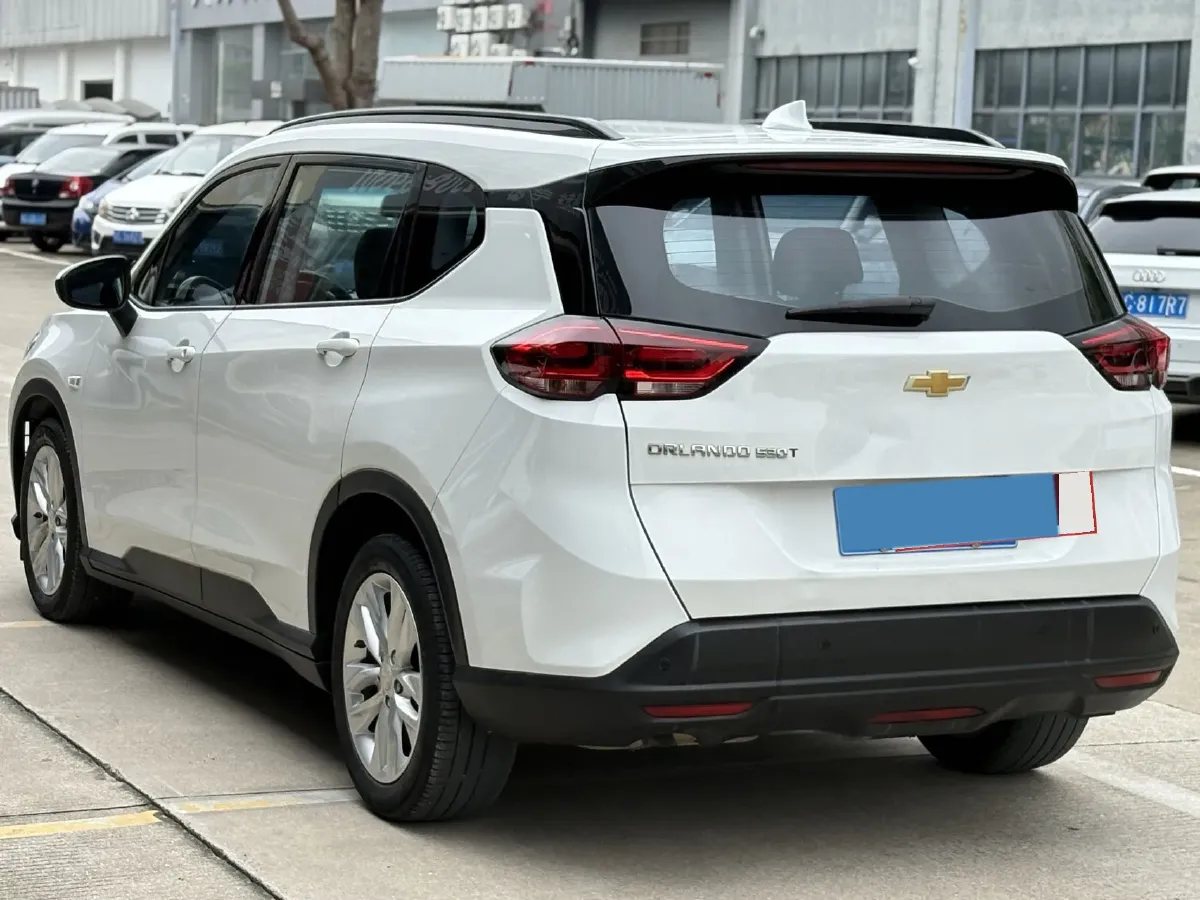 2019 Chevrolet Orlando 1.3T 163HP L3 6AT,autocango,china used car exporter,china ev exporter,chinese used car exporter,chinese used ev exporter