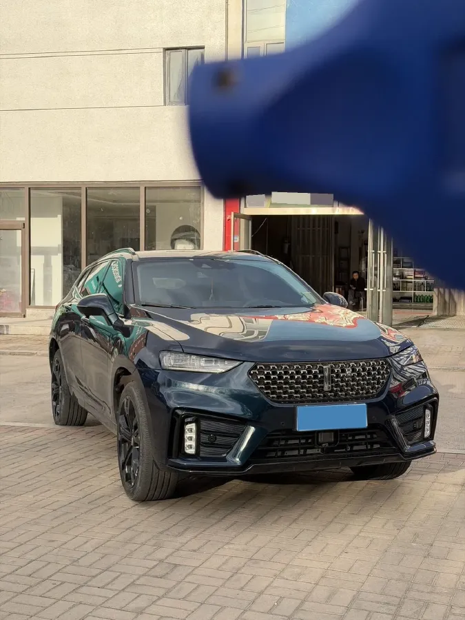 2020 WEY VV7 2.0T 227HP L4 7DCT,autocango,china used car exporter,china ev exporter,chinese used car exporter,chinese used ev exporter