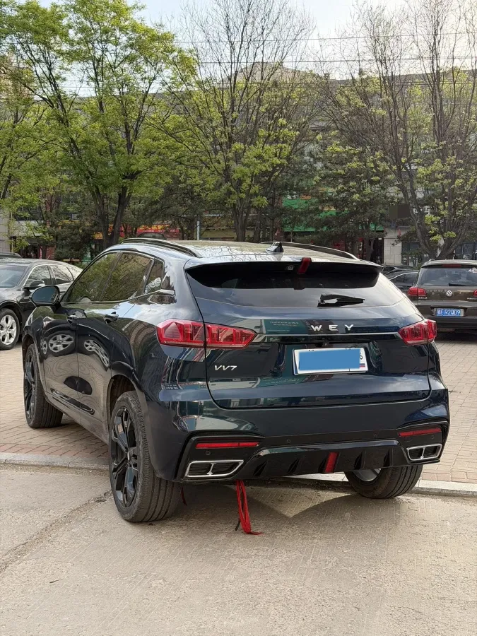 2020 WEY VV7 2.0T 227HP L4 7DCT,autocango,china used car exporter,china ev exporter,chinese used car exporter,chinese used ev exporter