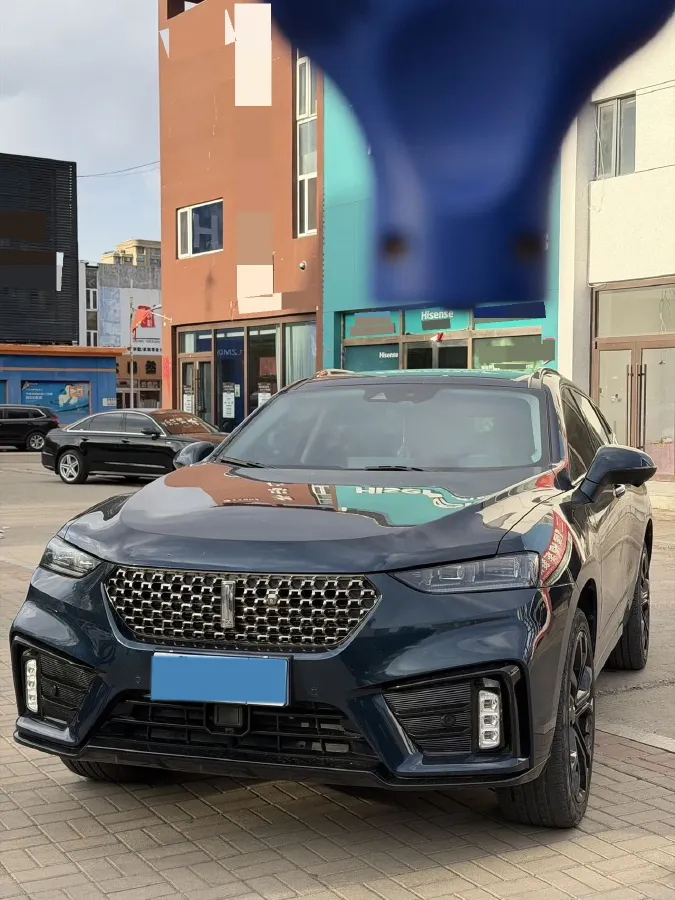 2020 WEY VV7 2.0T 227HP L4 7DCT,autocango,china used car exporter,china ev exporter,chinese used car exporter,chinese used ev exporter