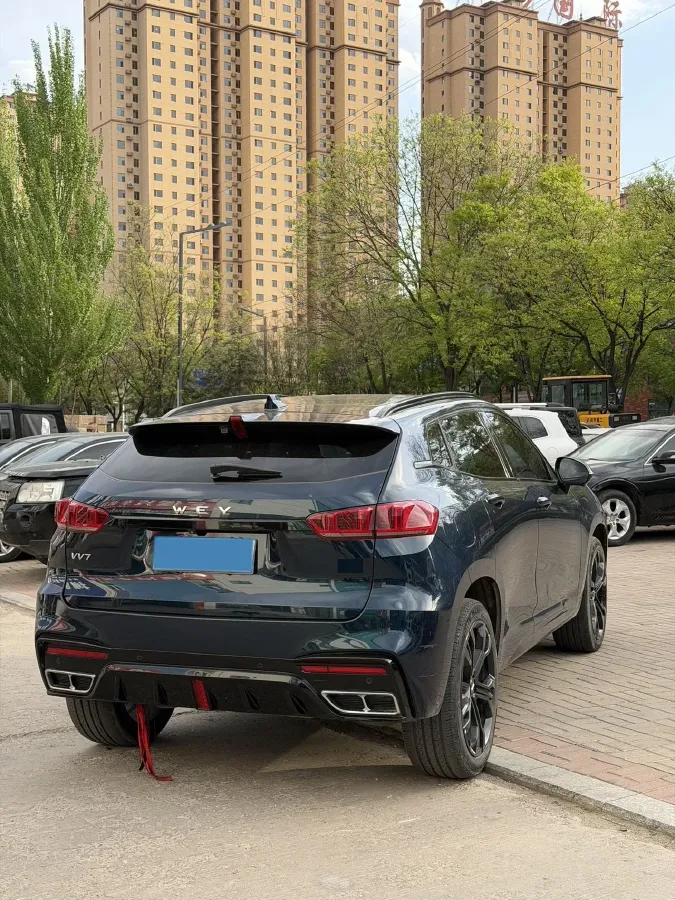 2020 WEY VV7 2.0T 227HP L4 7DCT,autocango,china used car exporter,china ev exporter,chinese used car exporter,chinese used ev exporter