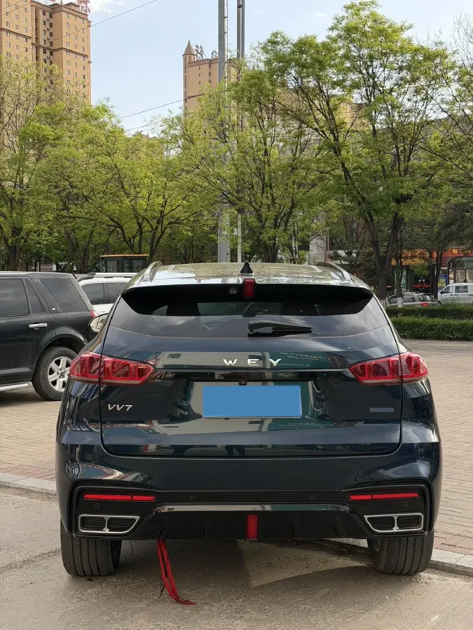 2020 WEY VV7 2.0T 227HP L4 7DCT,autocango,china used car exporter,china ev exporter,chinese used car exporter,chinese used ev exporter