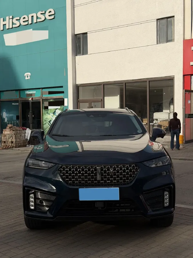 2020 WEY VV7 2.0T 227HP L4 7DCT,autocango,china used car exporter,china ev exporter,chinese used car exporter,chinese used ev exporter