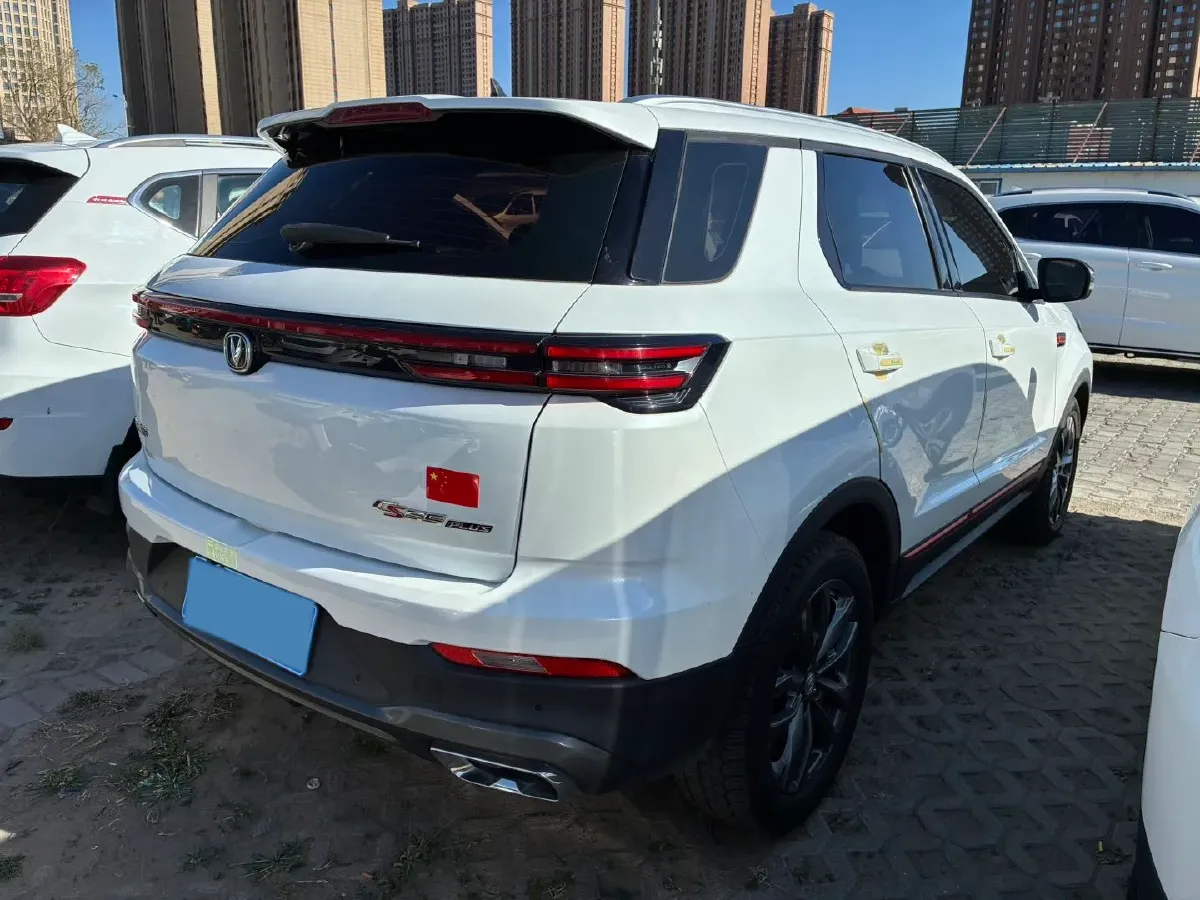 2021 ChangAn CS55 Plus 1.5T 180HP L4 7DCT,autocango,china used car exporter,china ev exporter,chinese used car exporter,chinese used ev exporter