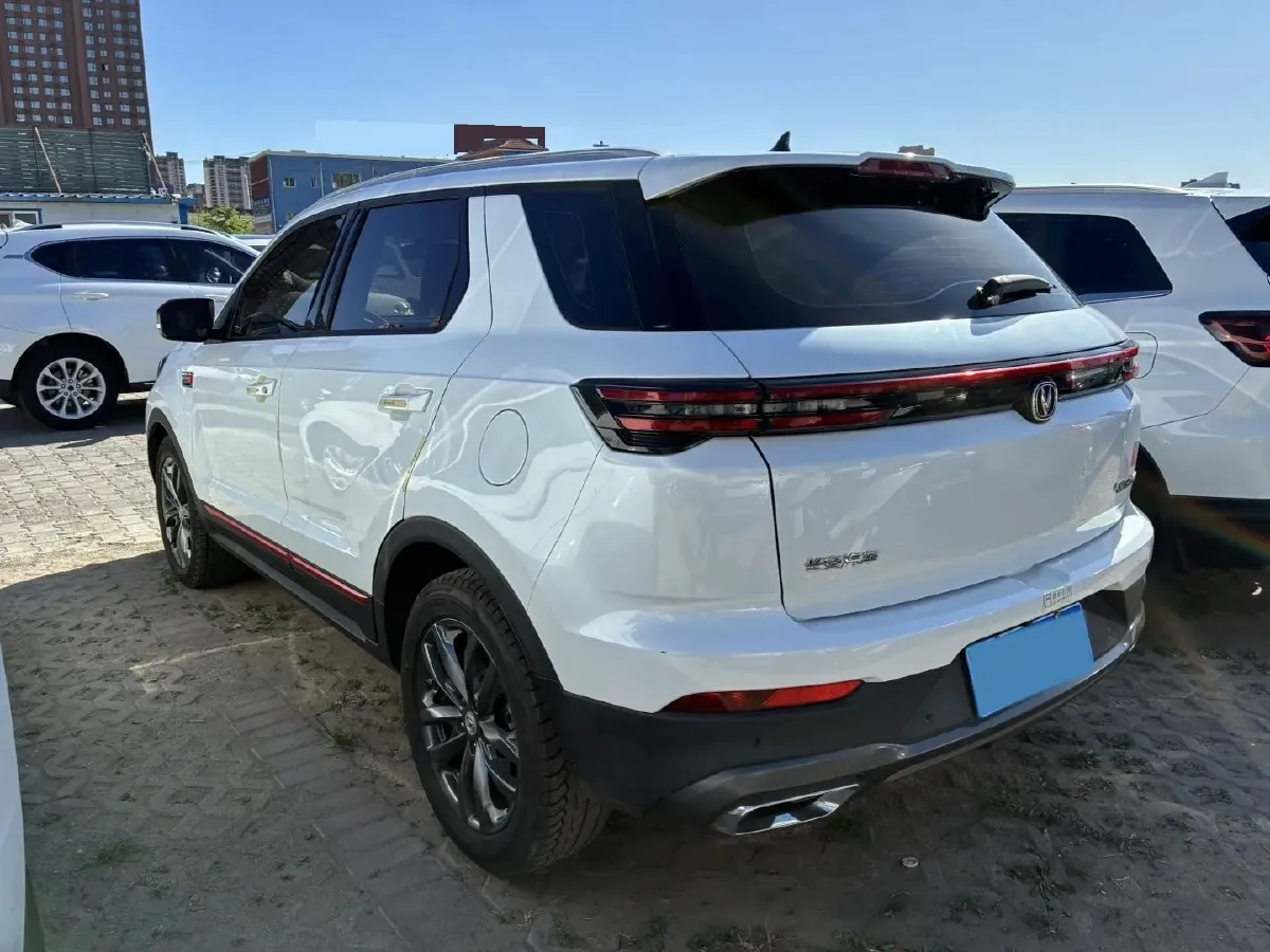 2021 ChangAn CS55 Plus 1.5T 180HP L4 7DCT,autocango,china used car exporter,china ev exporter,chinese used car exporter,chinese used ev exporter