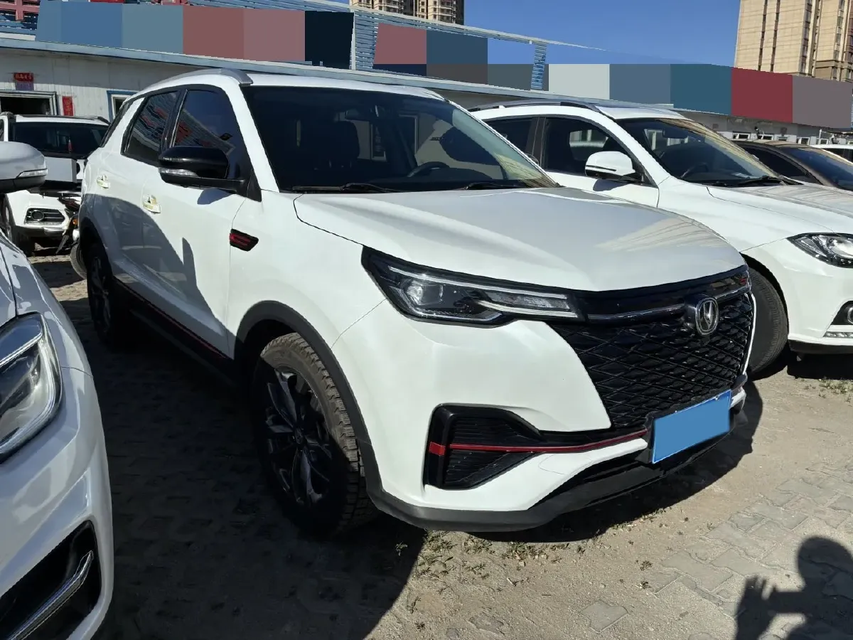 2021 ChangAn CS55 Plus 1.5T 180HP L4 7DCT,autocango,china used car exporter,china ev exporter,chinese used car exporter,chinese used ev exporter