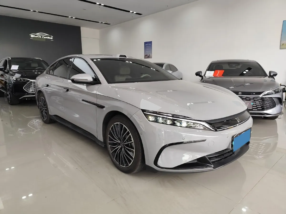 2025 BYD Han 1.5T 156HP L4 E-CVT PHEV,autocango,china used car exporter,china ev exporter,chinese used car exporter,chinese used ev exporter