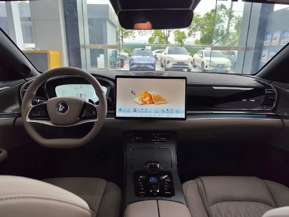 2025 BYD Han 1.5T 156HP L4 E-CVT PHEV,autocango,china used car exporter,china ev exporter,chinese used car exporter,chinese used ev exporter