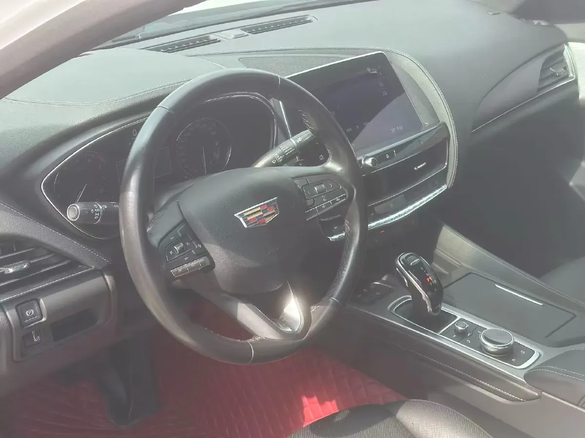 2020 Cadillac CT5 2.0T 237HP L4 10AT,autocango,china used car exporter,china ev exporter,chinese used car exporter,chinese used ev exporter