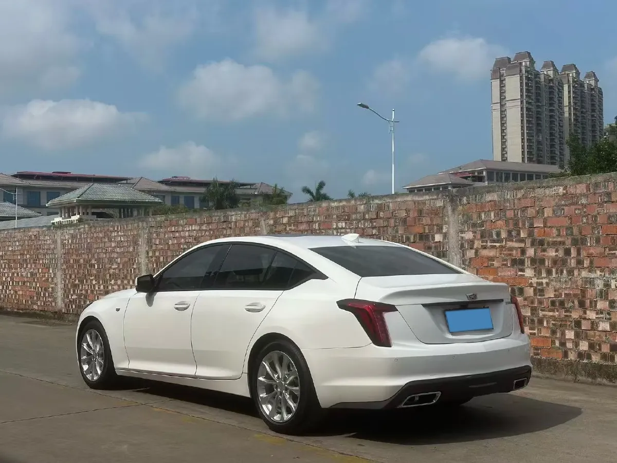 2020 Cadillac CT5 2.0T 237HP L4 10AT,autocango,china used car exporter,china ev exporter,chinese used car exporter,chinese used ev exporter