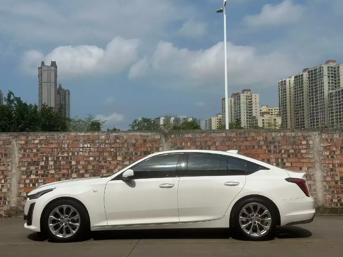 2020 Cadillac CT5 2.0T 237HP L4 10AT,autocango,china used car exporter,china ev exporter,chinese used car exporter,chinese used ev exporter