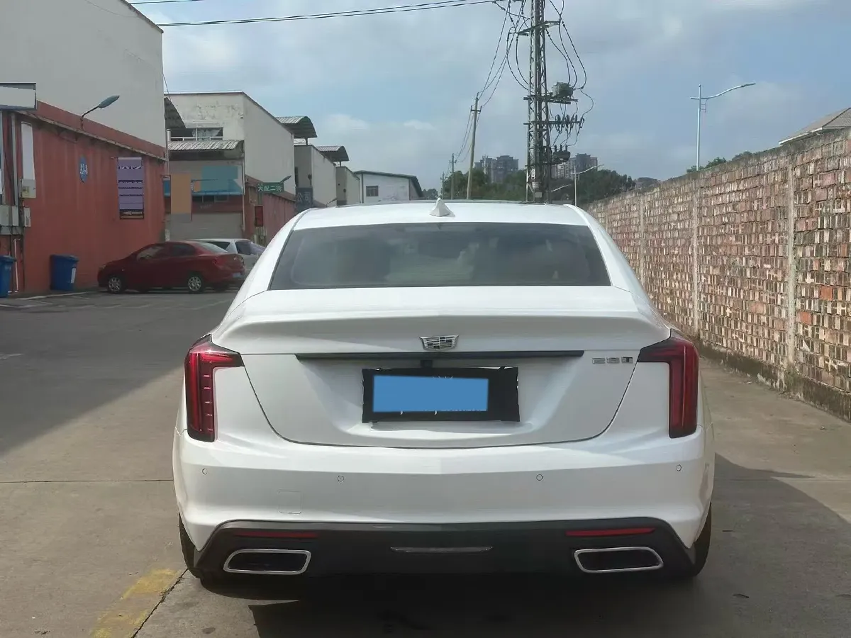 2020 Cadillac CT5 2.0T 237HP L4 10AT,autocango,china used car exporter,china ev exporter,chinese used car exporter,chinese used ev exporter
