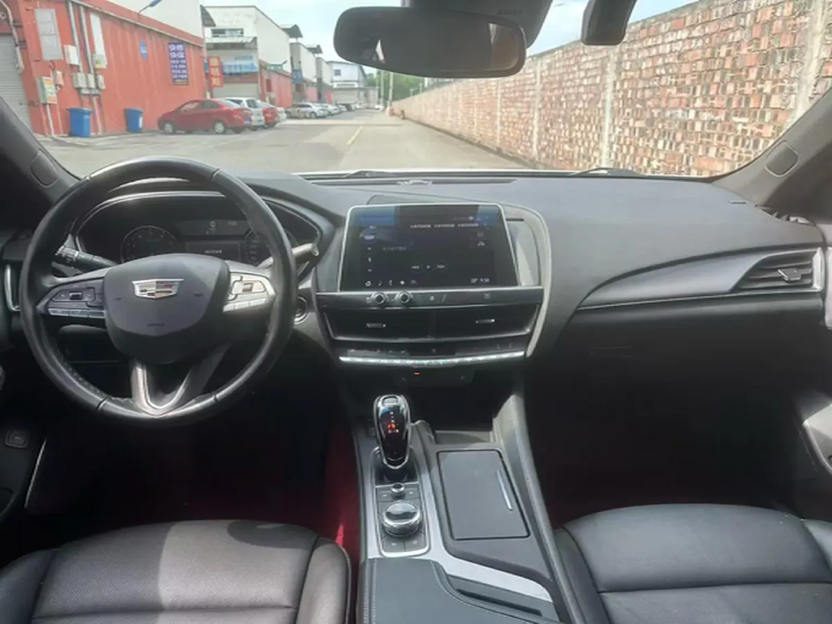 2020 Cadillac CT5 2.0T 237HP L4 10AT,autocango,china used car exporter,china ev exporter,chinese used car exporter,chinese used ev exporter