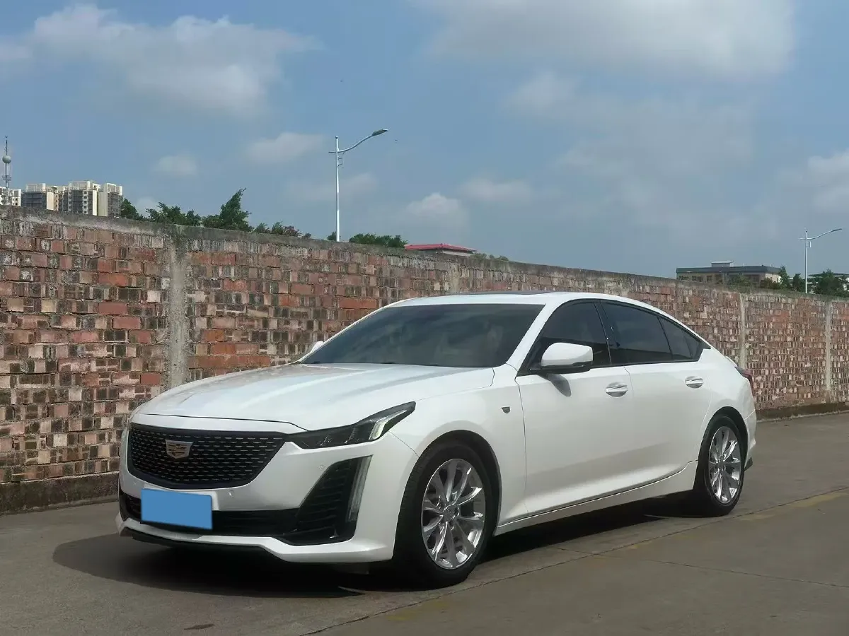 2020 Cadillac CT5 2.0T 237HP L4 10AT,autocango,china used car exporter,china ev exporter,chinese used car exporter,chinese used ev exporter