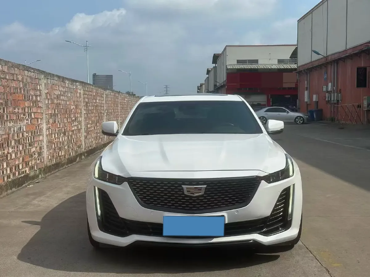 2020 Cadillac CT5 2.0T 237HP L4 10AT,autocango,china used car exporter,china ev exporter,chinese used car exporter,chinese used ev exporter
