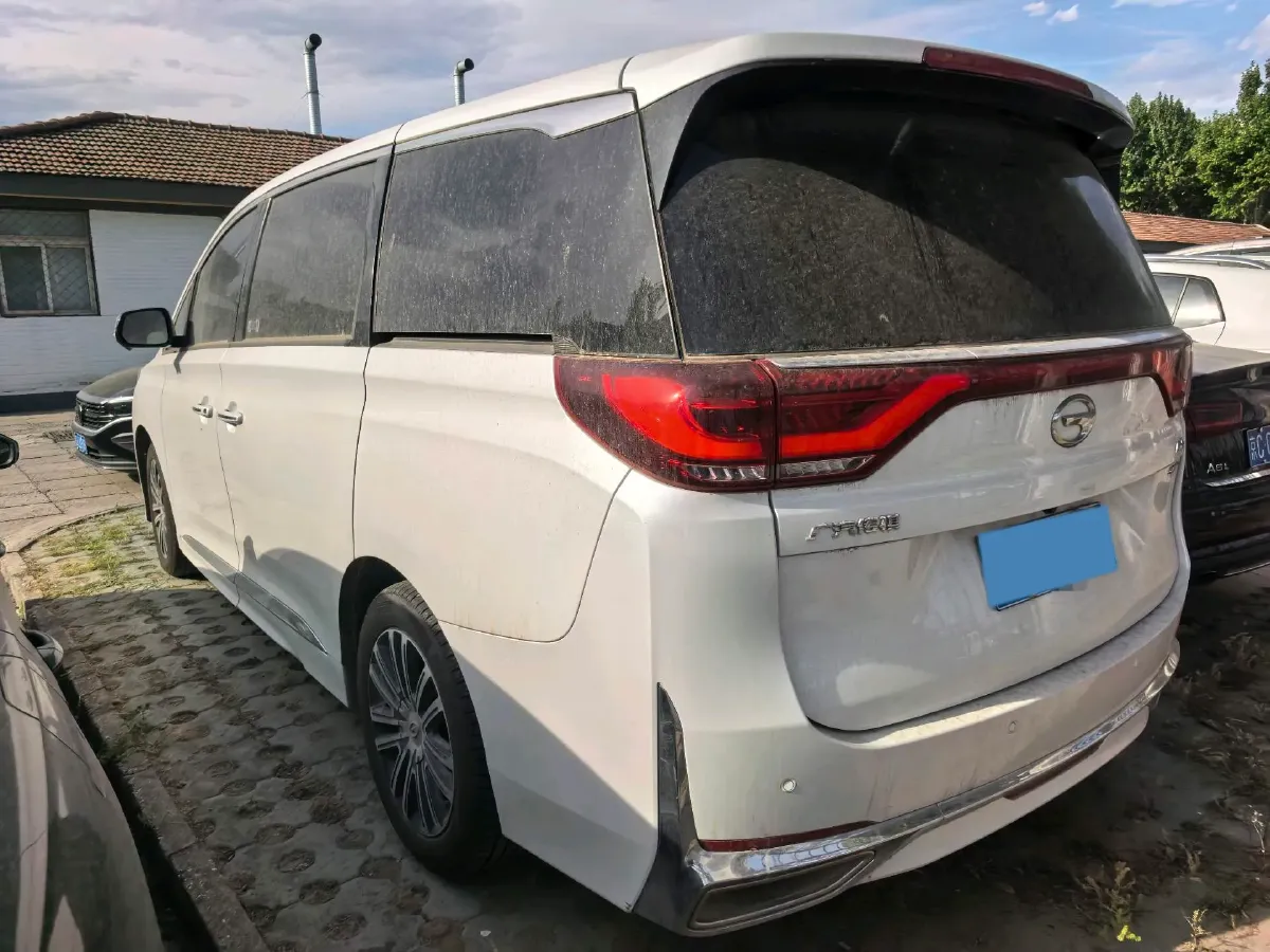 2023 GAC Trumpchi M8 2.0T 252HP L4 8AT,autocango,china used car exporter,china ev exporter,chinese used car exporter,chinese used ev exporter