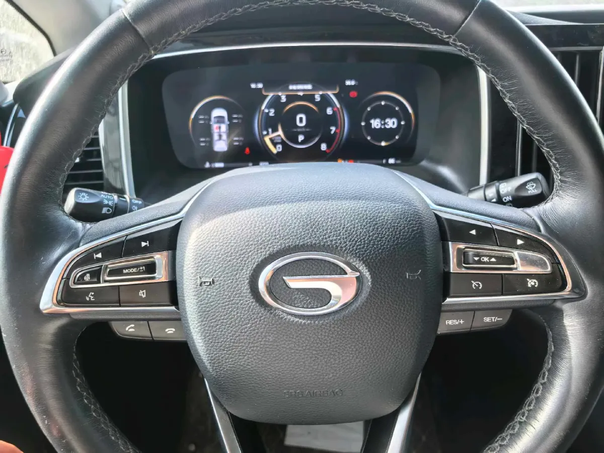 2023 GAC Trumpchi M8 2.0T 252HP L4 8AT,autocango,china used car exporter,china ev exporter,chinese used car exporter,chinese used ev exporter