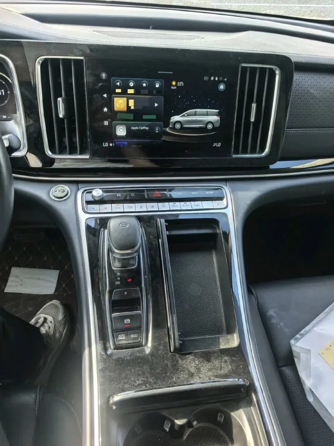 2023 GAC Trumpchi M8 2.0T 252HP L4 8AT,autocango,china used car exporter,china ev exporter,chinese used car exporter,chinese used ev exporter