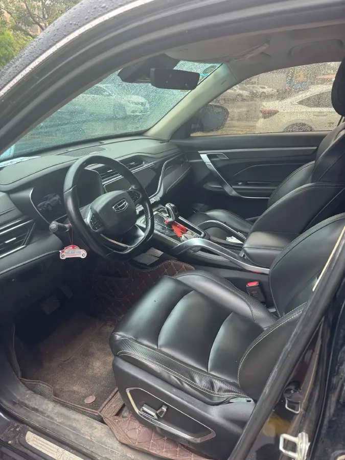 2020 Geely Azkarra 1.8T 184HP L4 7DCT,autocango,china used car exporter,china ev exporter,chinese used car exporter,chinese used ev exporter