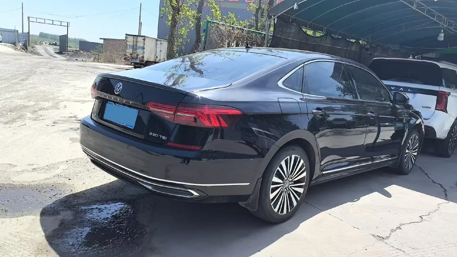 2019 Skoda Kodiak 2.0T 186HP L4 7DCT,autocango,china used car exporter,china ev exporter,chinese used car exporter,chinese used ev exporter
