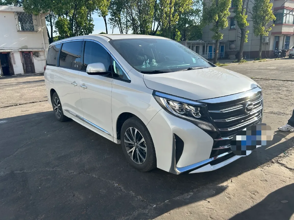 2024 GAC Trumpchi M8 2.0T 252HP L4 8AT,autocango,china used car exporter,china ev exporter,chinese used car exporter,chinese used ev exporter