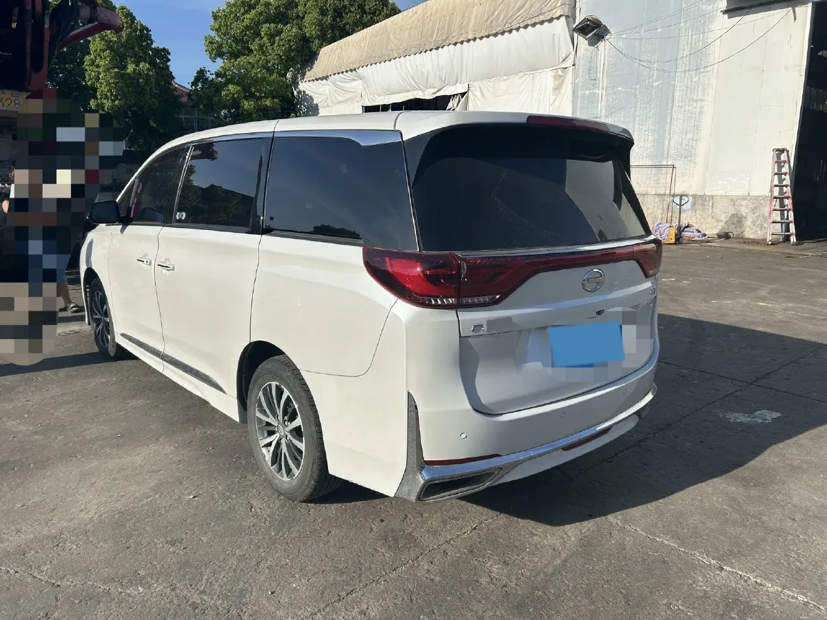 2024 GAC Trumpchi M8 2.0T 252HP L4 8AT,autocango,china used car exporter,china ev exporter,chinese used car exporter,chinese used ev exporter