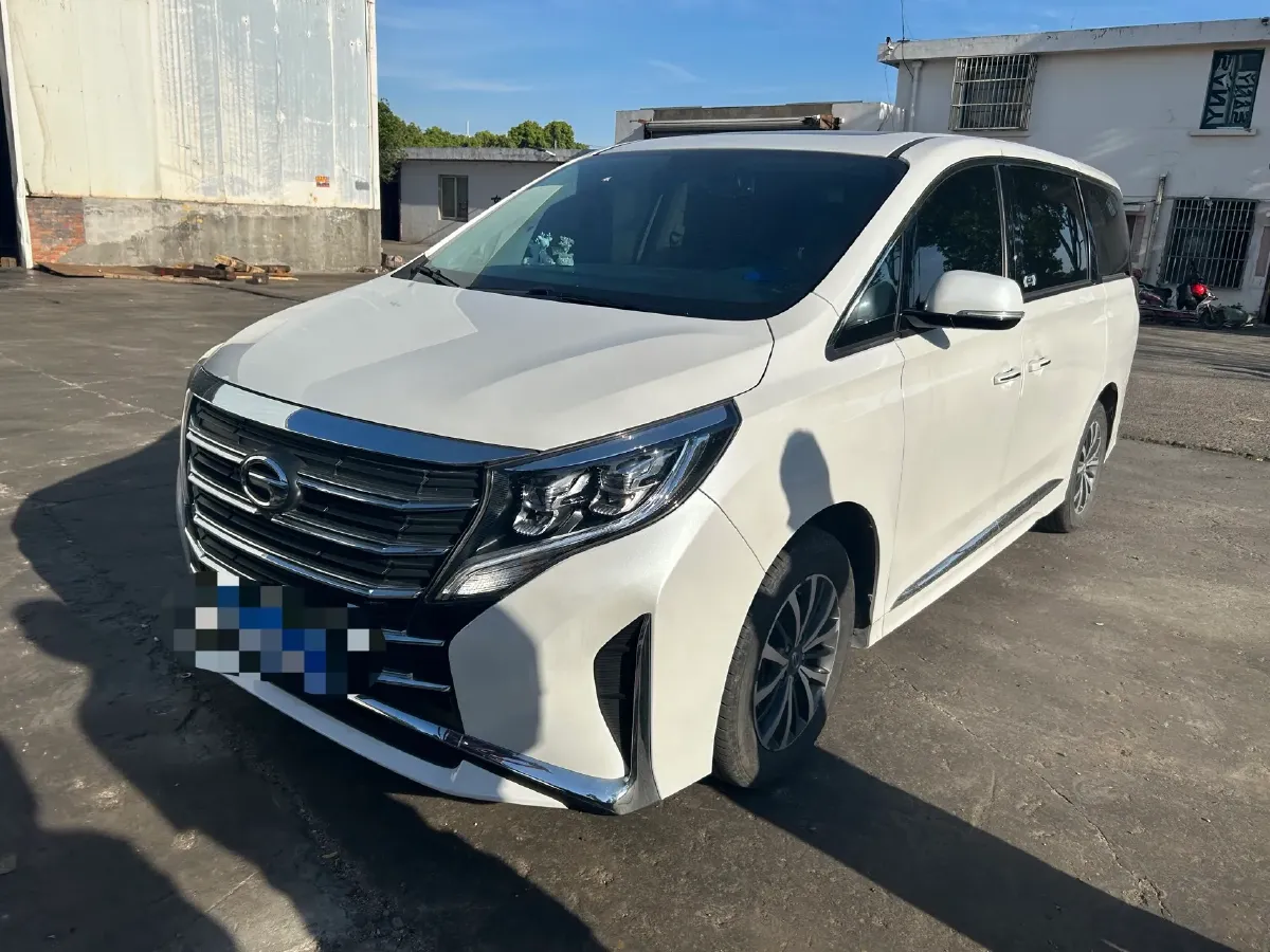 2024 GAC Trumpchi M8 2.0T 252HP L4 8AT,autocango,china used car exporter,china ev exporter,chinese used car exporter,chinese used ev exporter
