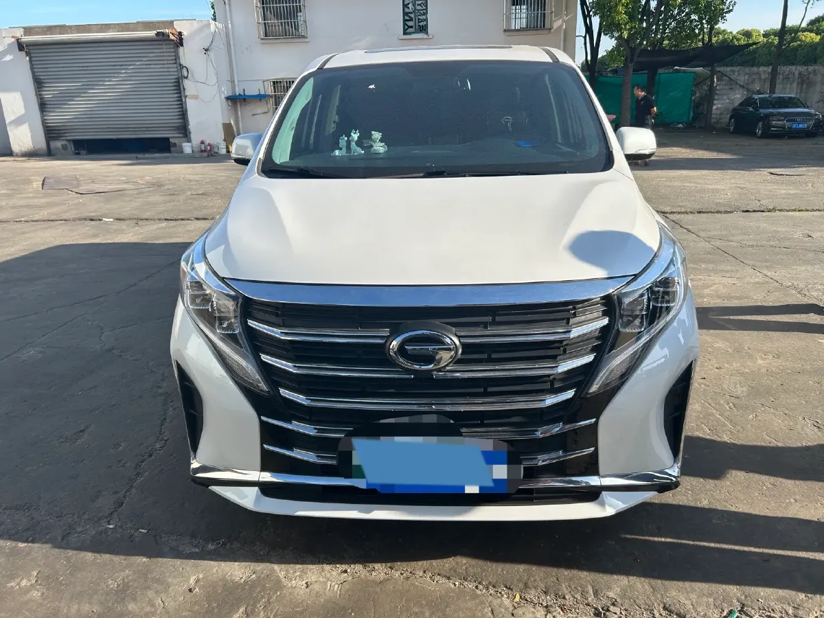 2024 GAC Trumpchi M8 2.0T 252HP L4 8AT,autocango,china used car exporter,china ev exporter,chinese used car exporter,chinese used ev exporter