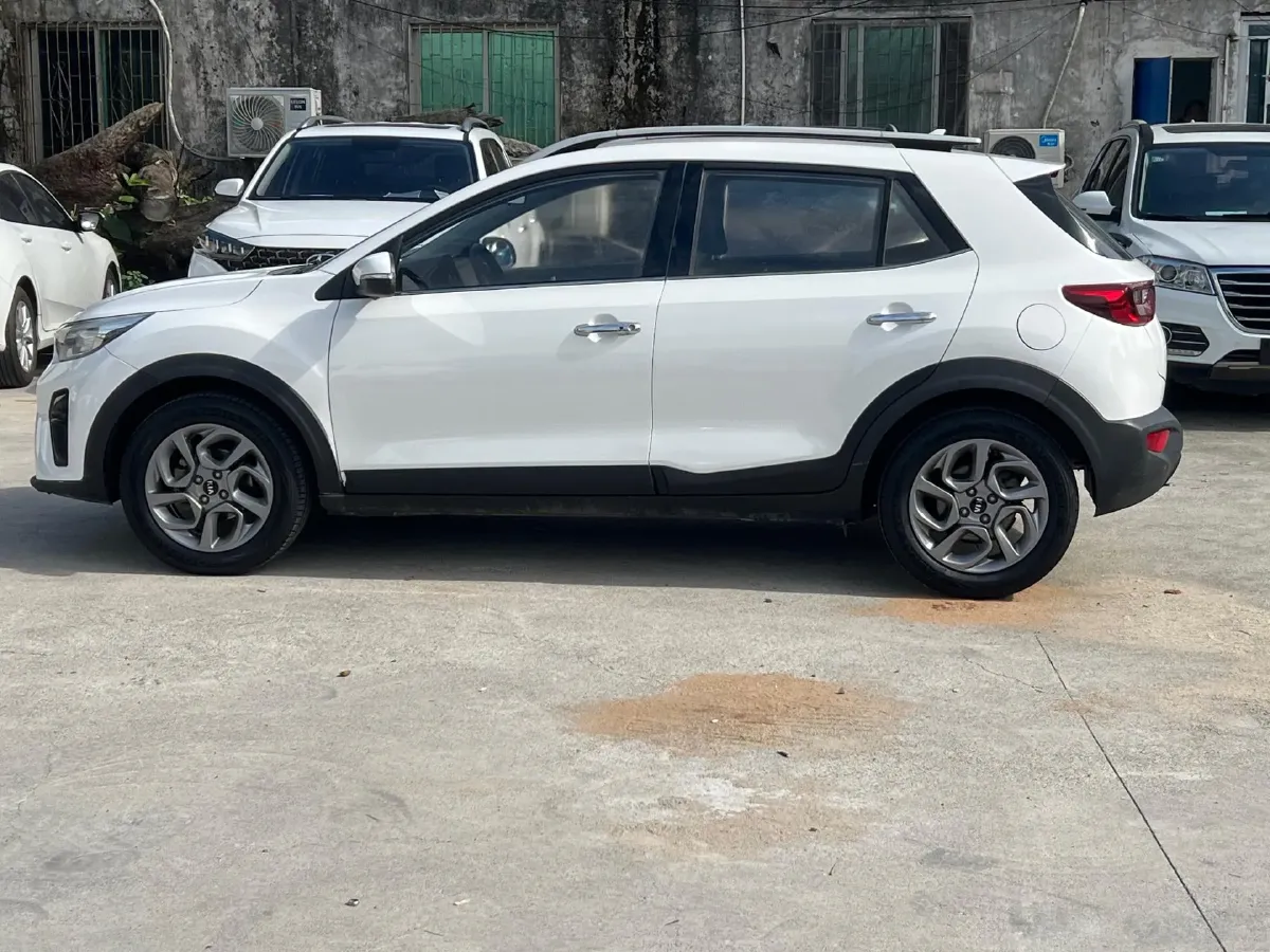 2019 Kia KX1 1.4L 100HP L4 6AT,autocango,china used car exporter,china ev exporter,chinese used car exporter,chinese used ev exporter