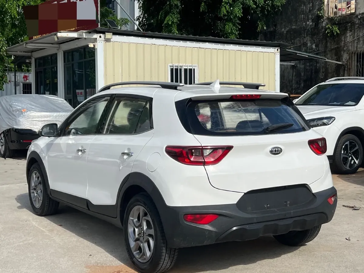 2019 Kia KX1 1.4L 100HP L4 6AT,autocango,china used car exporter,china ev exporter,chinese used car exporter,chinese used ev exporter