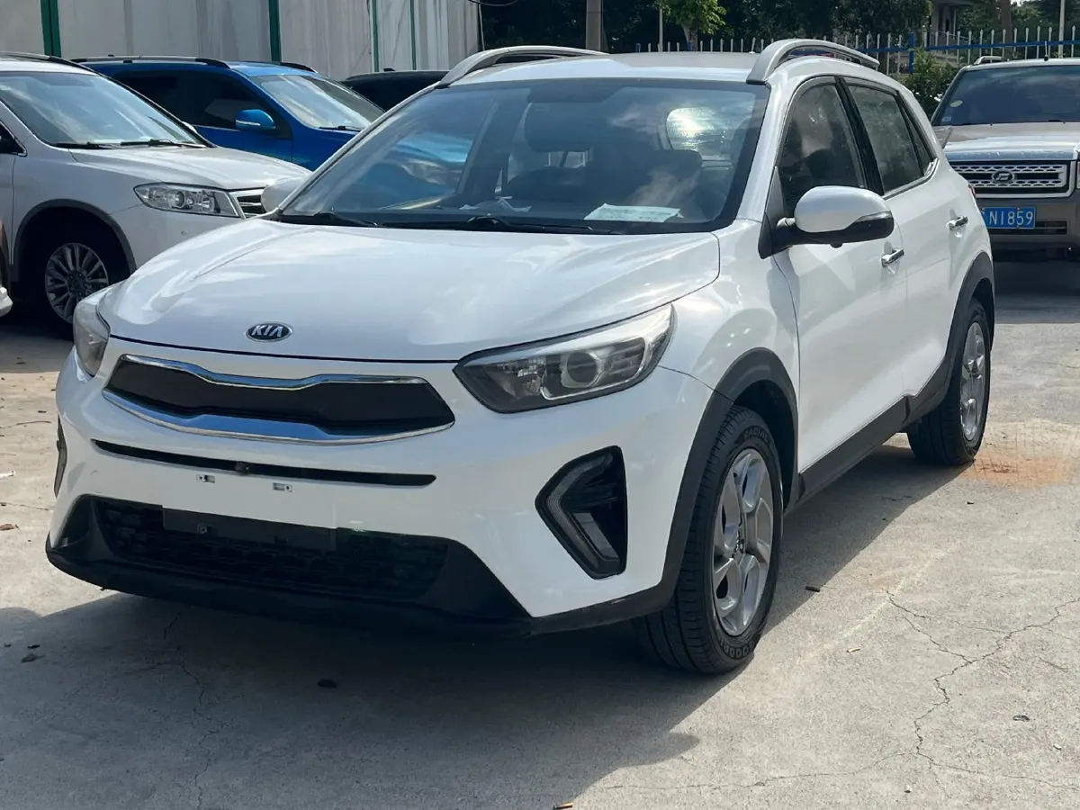 2019 Kia KX1 1.4L 100HP L4 6AT,autocango,china used car exporter,china ev exporter,chinese used car exporter,chinese used ev exporter