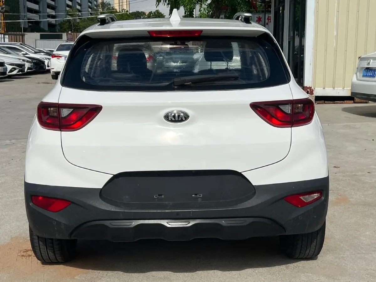 2019 Kia KX1 1.4L 100HP L4 6AT,autocango,china used car exporter,china ev exporter,chinese used car exporter,chinese used ev exporter